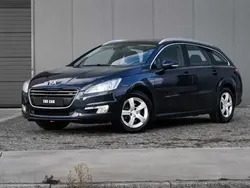 Cinzento Usado 2014 Peugeot 508 Allure Carrinha | € 8.900 (Preço justo)