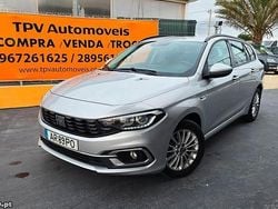 Cinza Usado 2022 Fiat Tipo City Life Carrinha | € 13.950 (Bom preço)