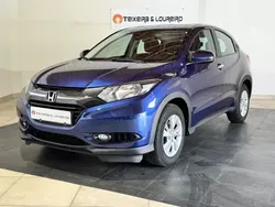 Azul Usado 2015 Honda HR-V Elegance SUV | € 12.900