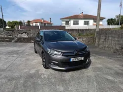 Cinzento Usado 2017 Citroën C4 Citadino | € 9.990 (Bom preço)