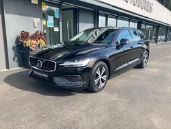 Preto Usado 2018 Volvo V60 Carrinha | € 20.900 (Bom preço)