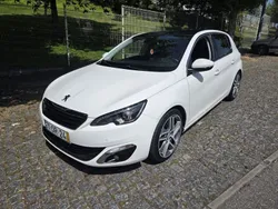 Usado 2014 Peugeot 308 Allure Sedan | € 8.500 (Preço elevado)