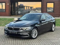 Cinzento Usado 2018 BMW 520 Sedan | € 19.990 (Bom preço)