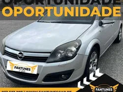 Cinzento Usado 2007 Opel Astra | € 4.000 (Preço justo)