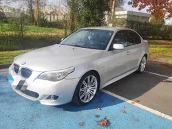 Cinzento Usado 2006 BMW 530 Sedan | € 13.750 (Bom preço)