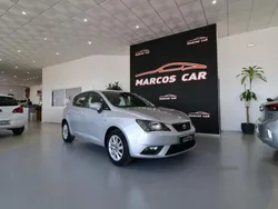Cinzento Usado 2017 Seat Ibiza | € 10.700 (Preço justo)