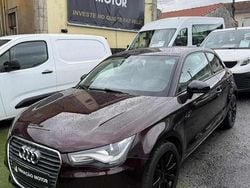 Castanho Usado 2014 Audi A1 Sport Citadino | € 12.200 (Preço justo)