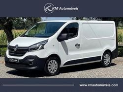 Branco Usado 2021 Renault Trafic Monovolume | € 18.450 (Bom preço)