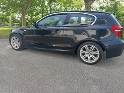 Preto Usado 2007 BMW 120 Coupé Coupé | € 7.490 (Super Preço)