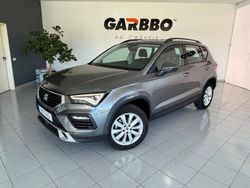 Cinza Usado 2024 Seat Ateca Style SUV | € 29.950 (Preço elevado)