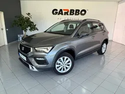 Cinza Usado 2024 Seat Ateca Style SUV | € 31.950