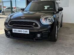Preto Usado 2019 Mini Cooper Countryman SUV | € 21.990