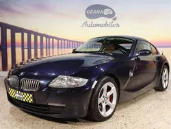 Azul Usado 2007 BMW Z4 Coupé | € 25.950 (Preço justo)