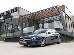 Azul Usado 2020 Mercedes A180 Progressive | € 22.900 (Bom preço)