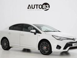 Branco Usado 2016 Toyota Avensis Comfort Carrinha | € 14.990
