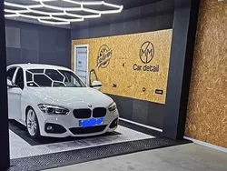Branco Usado 2015 BMW 120 M Performance Citadino | € 24.900 (Caro)