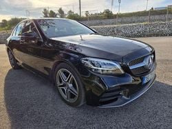 Usado 2019 Mercedes C180 AMG line Sedan | € 22.750 (Preço justo)