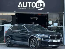 Preto Usado 2018 BMW X2 SUV | € 27.990 (Preço justo)