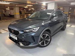 Cinza Usado 2022 Cupra Formentor SUV | € 30.900 (Bom preço)