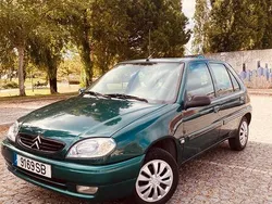 Usado 2001 Citroën Saxo Citadino | € 1.500