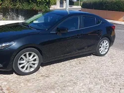 Usado 2017 Mazda 3 Sedan | € 14.250 (Preço justo)