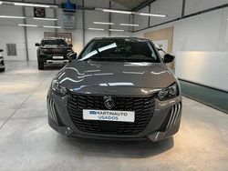 Cinza Usado 2025 Peugeot 208 Allure Citadino | € 22.750