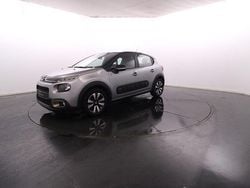 Cinza Usado 2020 Citroën C3 Origins Citadino | € 14.950 (Caro)