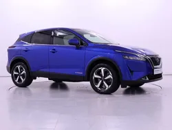 Azul Usado 2023 Nissan Qashqai SUV | € 34.990 (Preço justo)