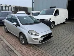 Cinzento Usado 2012 Fiat Grande Punto Citadino | € 7.250 (Preço elevado)