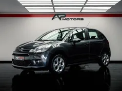 Cinzento Usado 2016 Citroën C3 Citadino | € 7.000 (Super Preço)