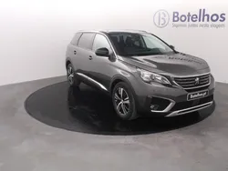 Cinzento Usado 2018 Peugeot 5008 Monovolume | € 27.900 (Caro)