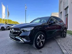 Preto Novo 2025 Mercedes GLC300e Advanced Plus SUV | € 71.900