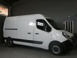 Branco Usado 2021 Opel Movano Van | € 23.990