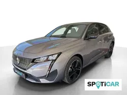 Cinzento Novo 2025 Peugeot e-308 Citadino | € 31.950 (Bom preço)