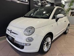 Branco Usado 2014 Fiat 500 Lounge Citadino | € 8.690 (Bom preço)