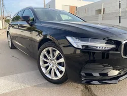 Preto Usado 2020 Volvo V90 Momentum Carrinha | € 32.500 (Preço justo)