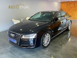 Preto Usado 2014 Audi A8 Sedan | € 22.500