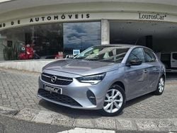 Cinzento Usado 2022 Opel Corsa Citadino | € 18.950 (Caro)