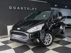 Preto Usado 2016 Ford Ecosport Titanium SUV | € 11.990 (Caro)
