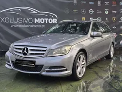 Mercedes C220