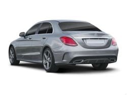 Preto Usado 2017 Mercedes C250 Avantgarde Sedan | € 29.900 (Bom preço)