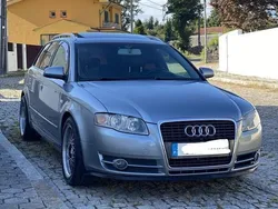 Usado 2006 Audi A4 Sedan | € 7.000 (Preço justo)