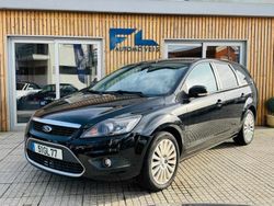 Preto Usado 2008 Ford Focus Titanium Carrinha | € 4.250 (Preço justo)