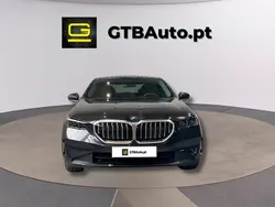 Cinza Usado 2024 BMW 530 Efficient Dynamics Sedan | € 62.999