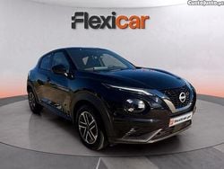 Preto Usado 2025 Nissan Juke N-Connecta SUV | € 20.990 (Bom preço)
