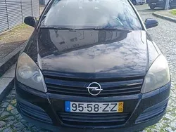 Usado 2005 Opel Astra Sedan | € 2.150 (Super Preço)