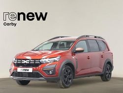 Castanho Usado 2023 Dacia Jogger Extreme Monovolume | € 18.790 (Preço justo)