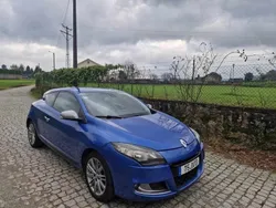 Azul Usado 2010 Renault Mégane III Coupé | € 9.000 (Preço elevado)