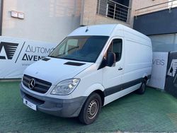 Branco Usado 2013 Mercedes Sprinter Van | € 16.000 (Super Preço)