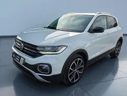 Branco Usado 2019 VW T-Cross Life SUV | € 19.890 (Preço justo)